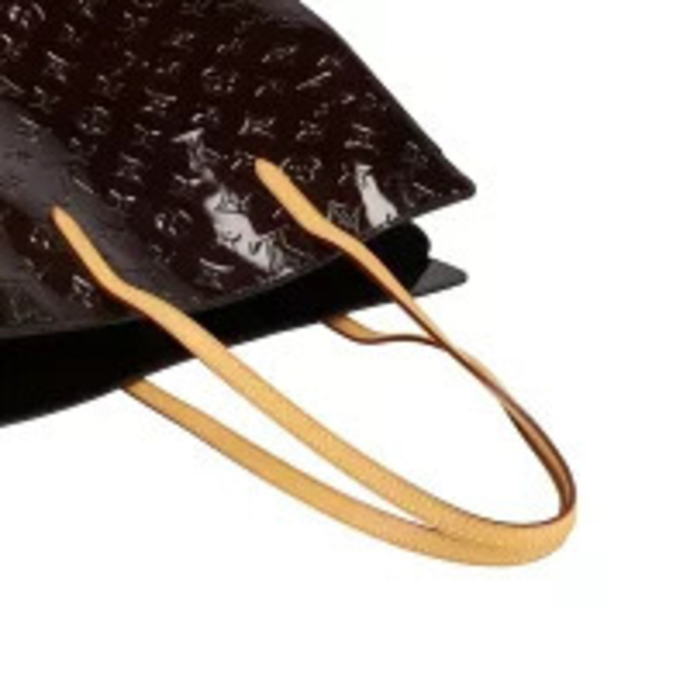 LOUIS VUITTON Catalina EW Amarante Purple Monogram Vernis AB - Picture 3 of 6